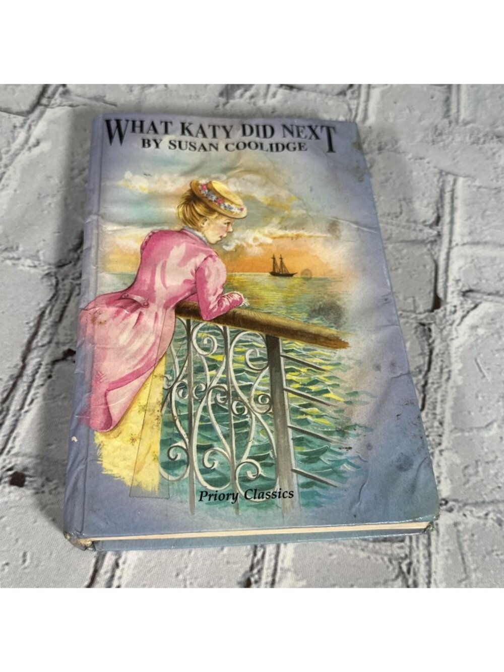 What Katy Did Next By Susan Coolidge. 9780710502254